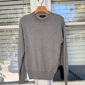 Isabel Marant Casmere Silk Crew